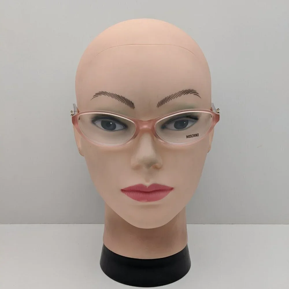 🕶️Moschino MO12604 Women's Eyeglasses 53/16/135 /ALJ312🕶️